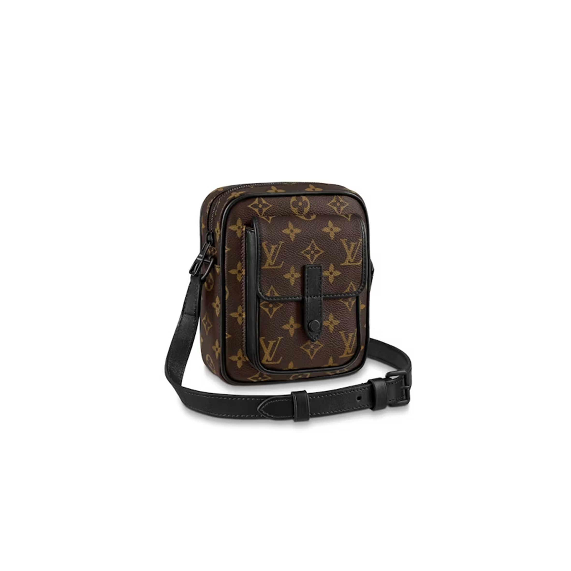 LOUIS VUITTON CHRISTOPHER WEARABLE WALLET M69404 (17*15*8cm)